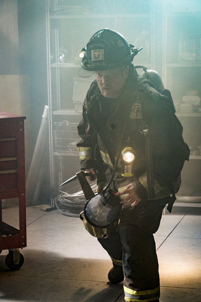 Chicago Fire - My Miracle - Van film - Christian Stolte
