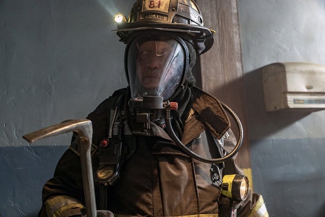 Chicago Fire - My Miracle - Photos - Christian Stolte