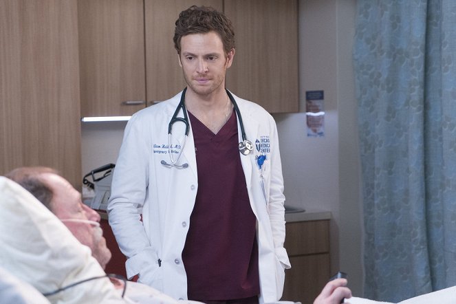 Chicago Med - Pulsions coupables - Film - Nick Gehlfuss