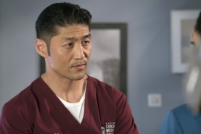 Chicago Med - Deliver Us - Photos - Brian Tee