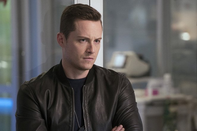 Chicago Med - White Butterflies - Van film - Jesse Lee Soffer