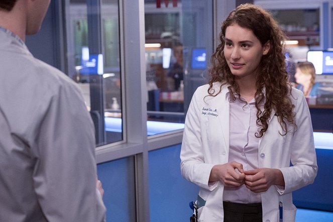 Chicago Med - Love Hurts - Kuvat elokuvasta - Rachel DiPillo