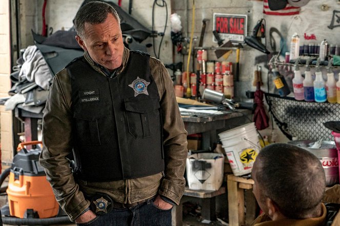 Chicago Police Department - Season 4 - Nouvelle recrue - Film - Jason Beghe