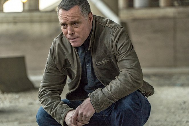 Chicago P.D. - Army of One - Van film - Jason Beghe