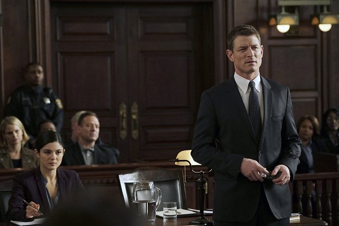 Chicago Justice - Double dérapage - Film - Monica Barbaro, Philip Winchester