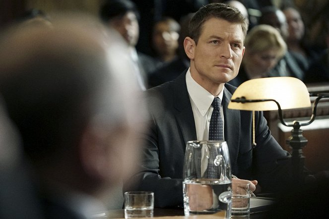 Chicago Justice - Double dérapage - Film - Philip Winchester