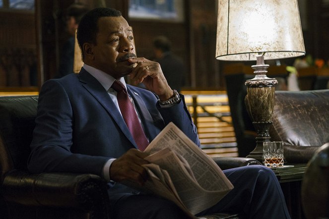 Chicago Justice - Tycoon - Do filme - Carl Weathers