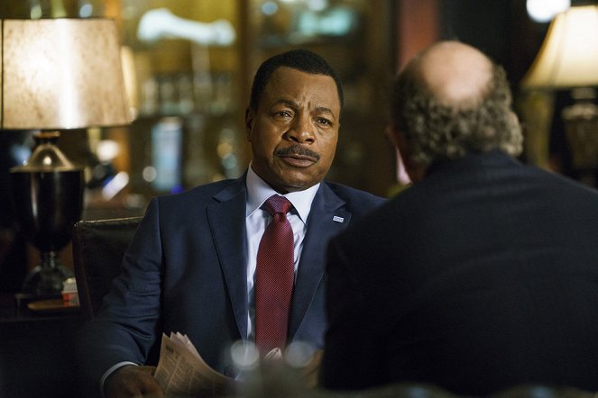 Chicago Justice - Tycoon - Z filmu - Carl Weathers