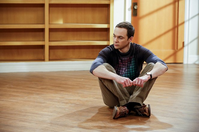 The Big Bang Theory - The Gyroscopic Collapse - Do filme - Jim Parsons