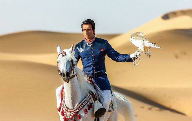 Kung Fu Yoga - Der goldene Arm der Götter - Filmfotos - Sonu Sood