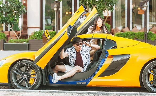 Kung Fu Yoga - Der goldene Arm der Götter - Filmfotos - Yixing Zhang