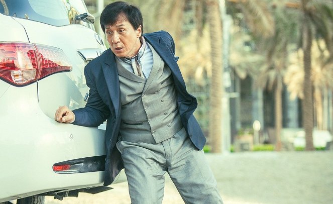 कुंग फ़ु योग - Do filme - Jackie Chan