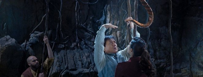 Kung Fu Yoga - Film - Jackie Chan