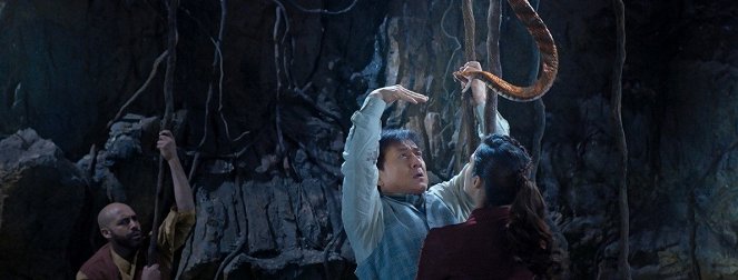 Kung Fu Yoga - Kuvat elokuvasta - Jackie Chan