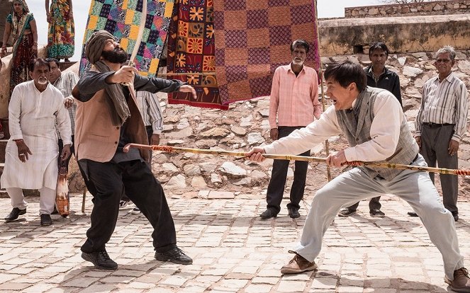 Kung Fu Yoga - Kuvat elokuvasta - Jackie Chan