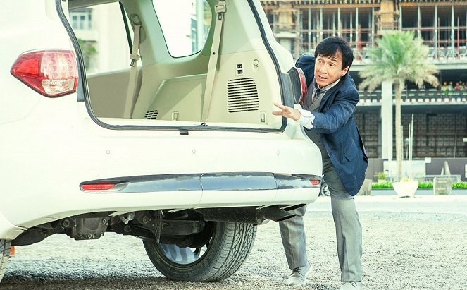 कुंग फ़ु योग - De la película - Jackie Chan