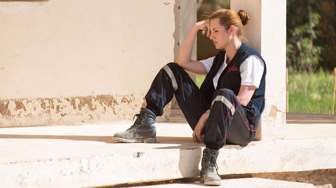 Les Chevaliers blancs - Film - Louise Bourgoin