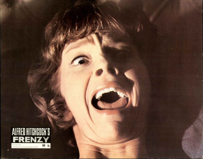 Frenzy - Lobby Cards