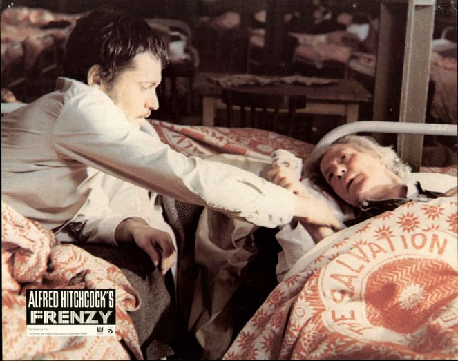 Frenzy - Lobby Cards - Jon Finch