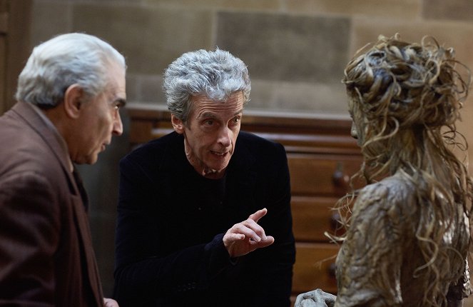 Doctor Who - Toc, toc - Film - Peter Capaldi