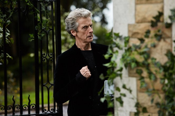 Doctor Who - Knock Knock - Van film - Peter Capaldi