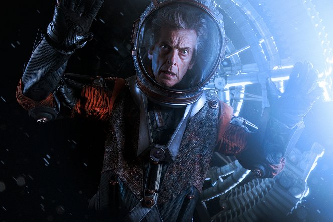 Doctor Who - Sauerstoff - Werbefoto - Peter Capaldi