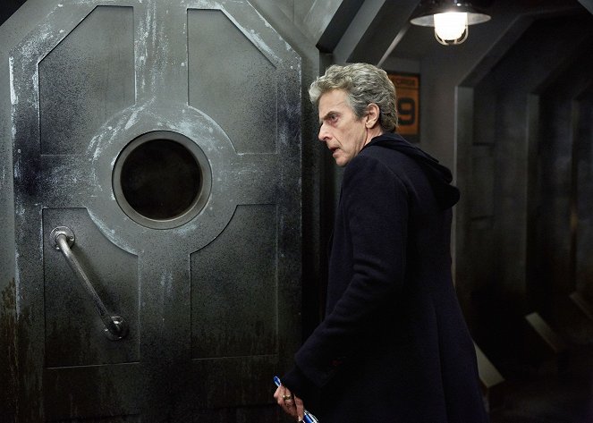 Doctor Who - Sauerstoff - Filmfotos - Peter Capaldi