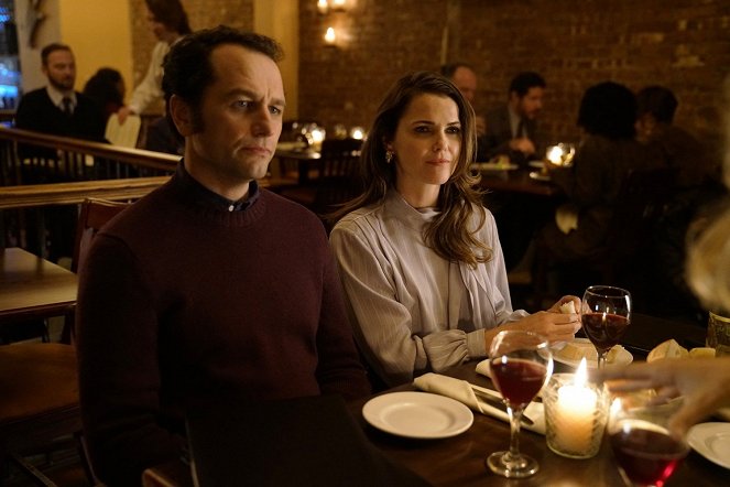The Americans - What's the Matter with Kansas? - Van film - Matthew Rhys, Keri Russell