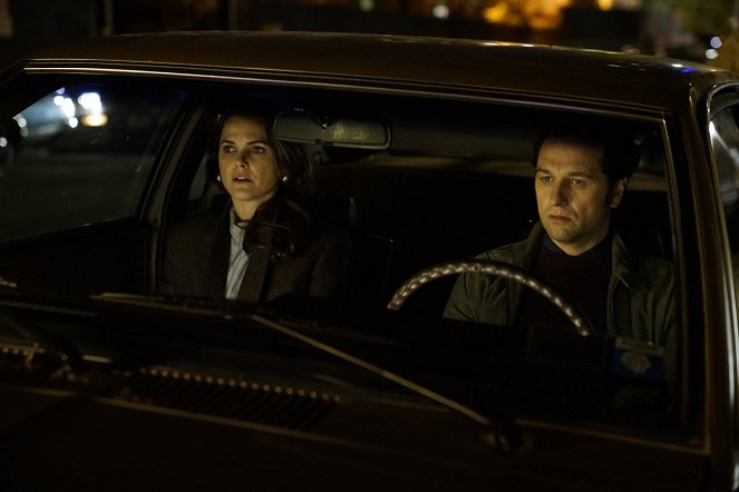 The Americans - What's the Matter with Kansas? - Do filme - Keri Russell, Matthew Rhys