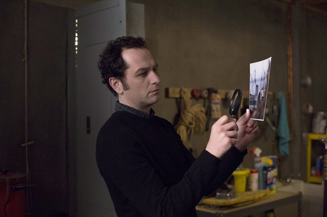 The Americans - The Committee on Human Rights - Van film - Matthew Rhys
