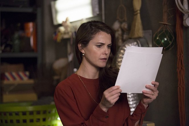 The Americans - The Committee on Human Rights - De la película - Keri Russell