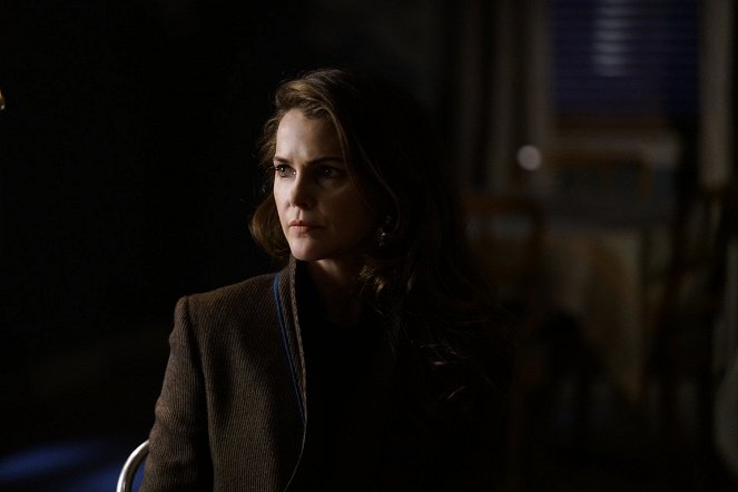 The Americans - Chambre noire - Film - Keri Russell
