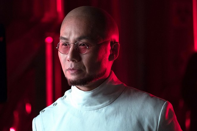 Gotham - Heroes Rise: Light the Wick - Photos - BD Wong
