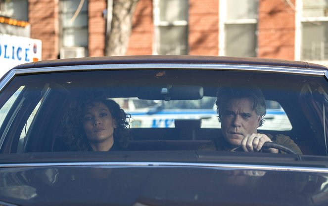 Shades of Blue - Whoever Fights Monsters - Photos - Jennifer Lopez, Ray Liotta