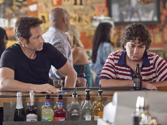 Californication - Grace - Photos - David Duchovny, Oliver Cooper