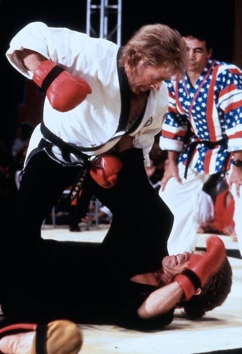 Majster kickboxu - Z filmu - Chuck Norris