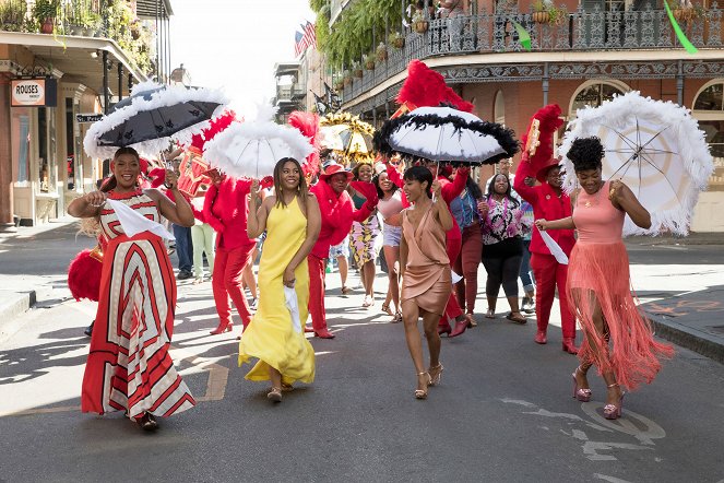 Plan de chicas - De la película - Queen Latifah, Regina Hall, Jada Pinkett Smith, Tiffany Haddish