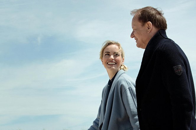 Powrót do Montauk - Z filmu - Nina Hoss, Stellan Skarsgård