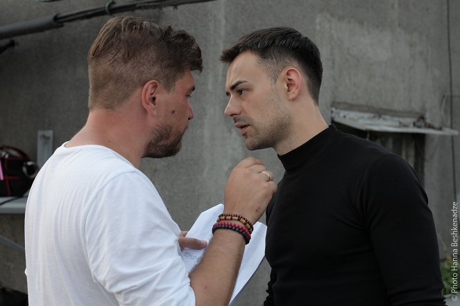Pravilo boju - Z realizacji - Aleksey Shaparev, Vlad Nikityuk