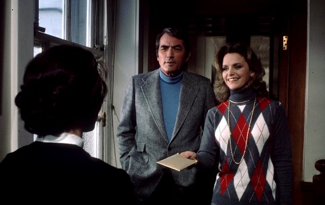 The Omen - Photos - Gregory Peck, Lee Remick