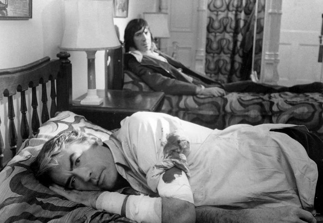 La Malédiction - Film - Gregory Peck, David Warner