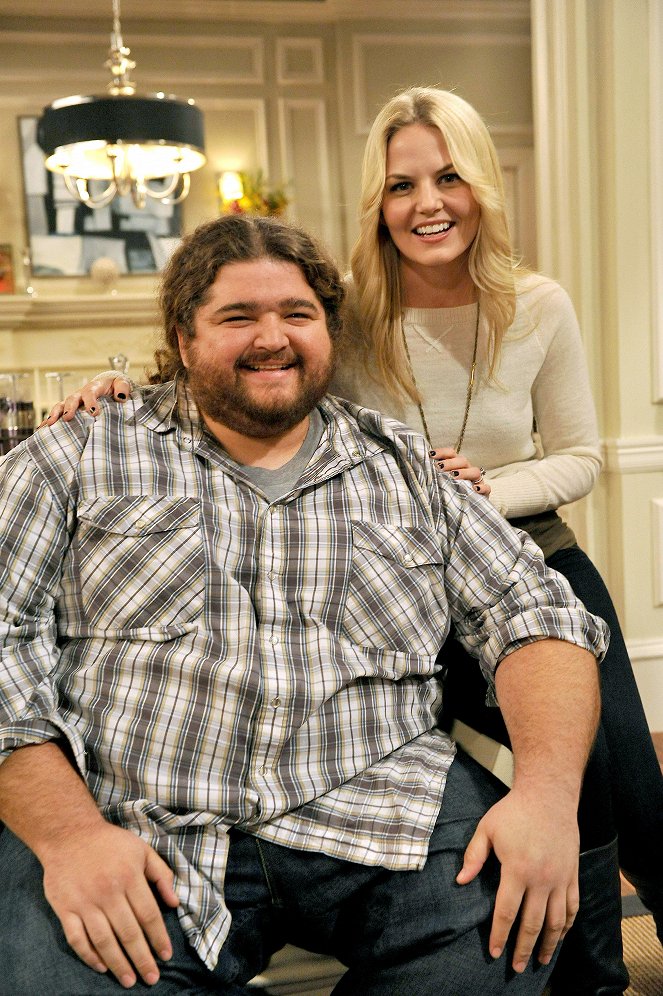 How I Met Your Mother - Blitzgiving - Filmfotos - Jorge Garcia, Jennifer Morrison