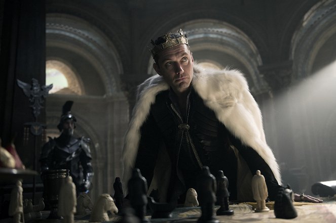 King Arthur: Legend Of The Sword - Filmfotos - Jude Law