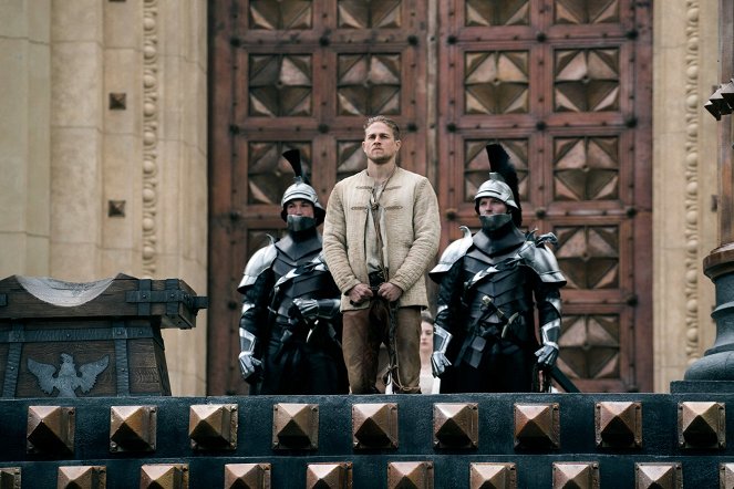 King Arthur: Legend of the Sword - Van film - Charlie Hunnam