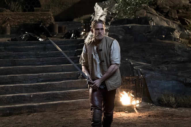 King Arthur: Legend of the Sword - Photos - Charlie Hunnam