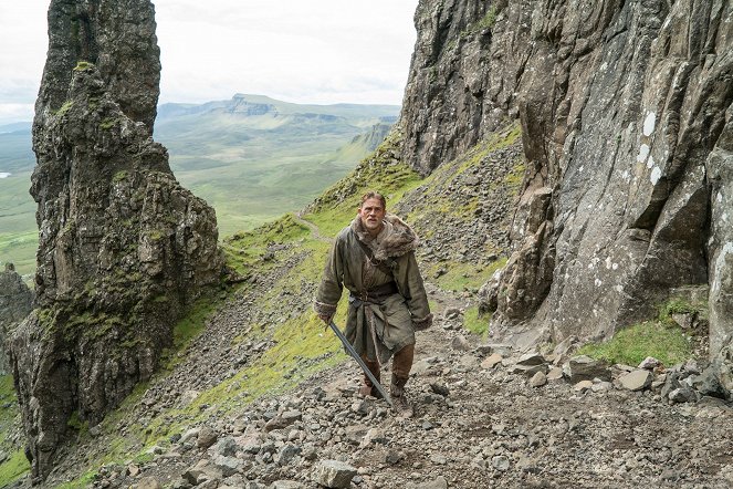 Rey Arturo: La leyenda de Excálibur - De la película - Charlie Hunnam