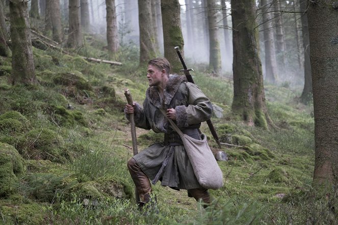 King Arthur: Legend of the Sword - Van film - Charlie Hunnam