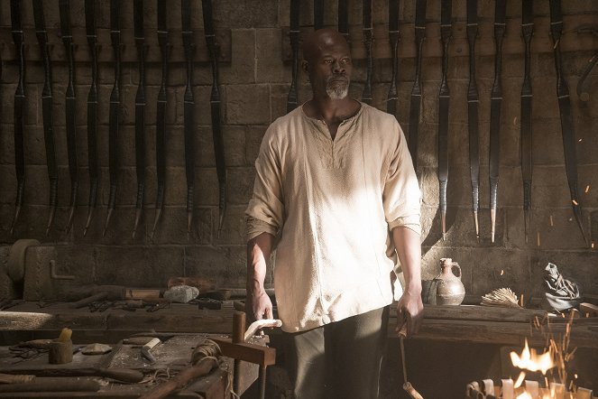 Arthur király - A kard legendája - Filmfotók - Djimon Hounsou