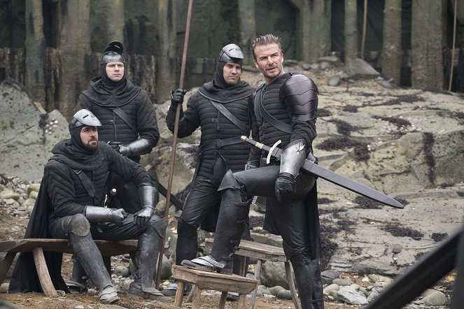 King Arthur: Legend of the Sword - Photos - David Beckham