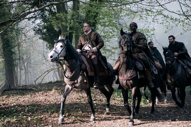 King Arthur: Legend Of The Sword - Filmfotos - Charlie Hunnam, Djimon Hounsou